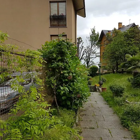 Stresa B&B Apartamento