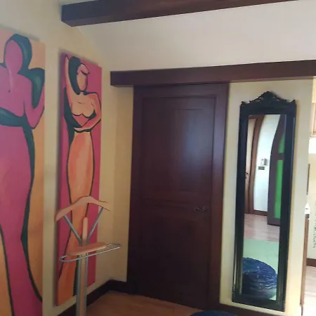 Apartamento Stresa B&B Stresa