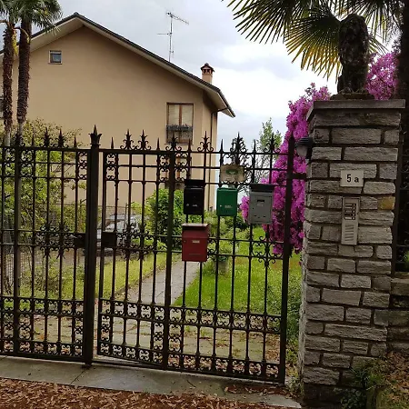 Apartamento Stresa B&B Stresa