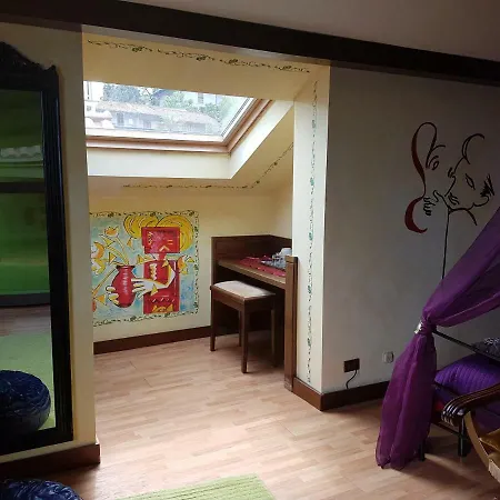 Apartamento Stresa B&B Stresa