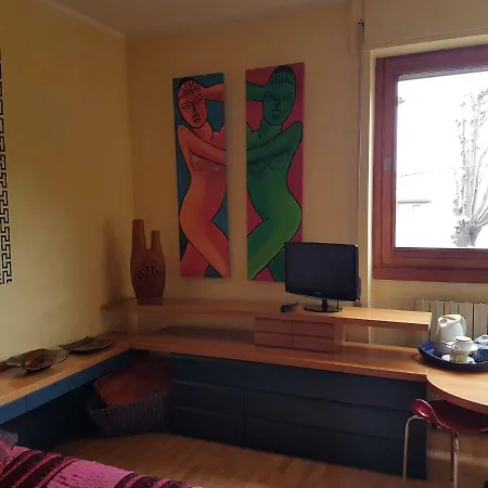 Stresa B&B Apartamento Stresa