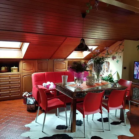 Stresa B&B Apartament *